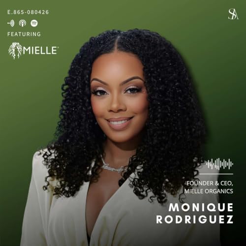 Building Mielle: Purpose Before Profit with Monique Rodriguez