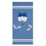 towelie das kiffende handtuch kaufen Weich, saugfähig und Farbe beständig, nicht Pille oder Schuppen.