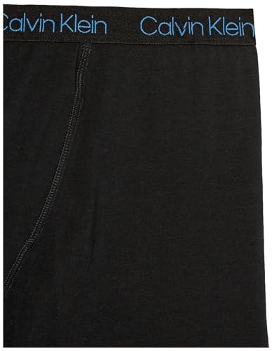 Image of Calvin Klein Kids Boys' Modern Cotton Boxer Brief Underwear 5-Pack