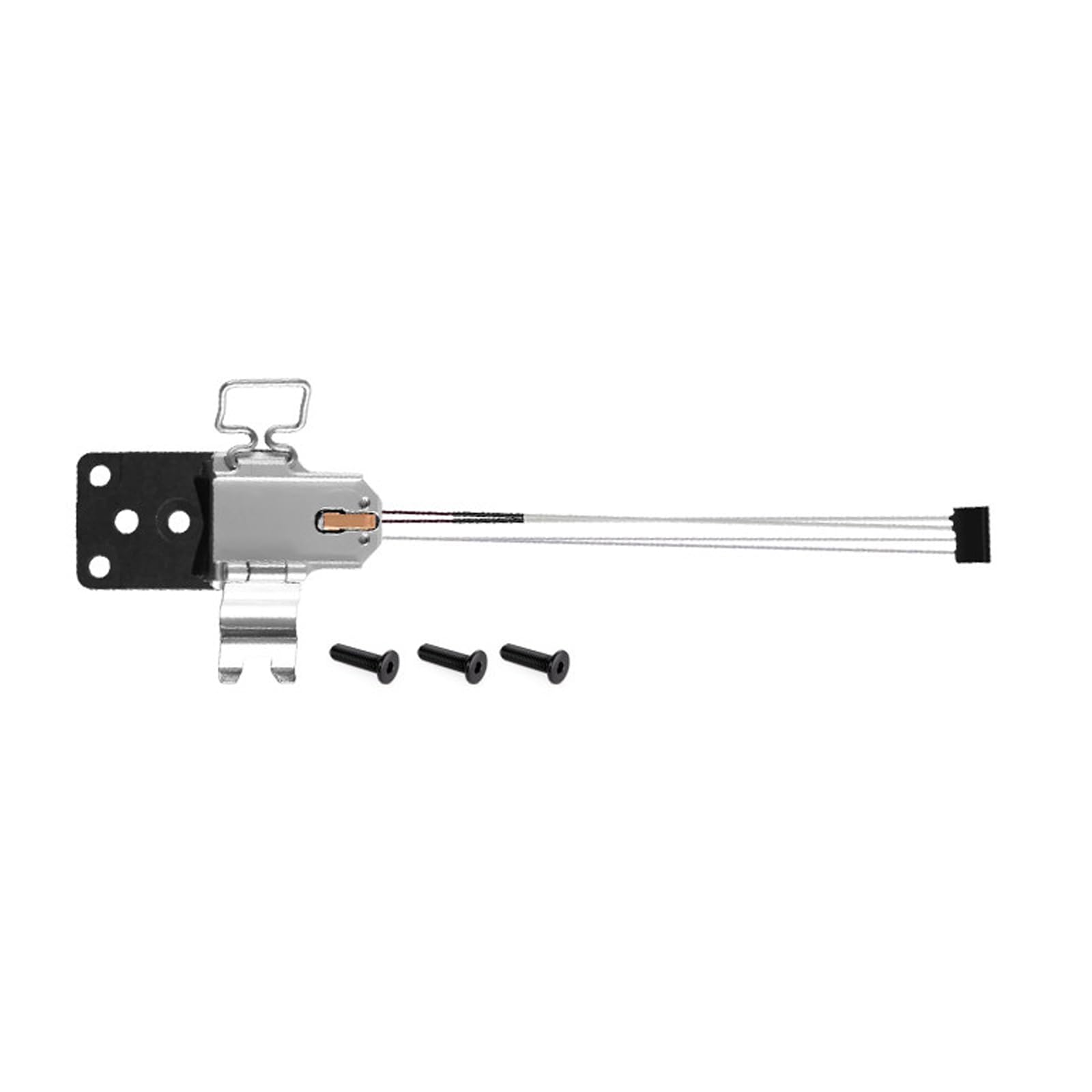 Hsioluted Upgraded P2s Hot End Heating Assembly For P2s 3D Printer With Ceramic Zirconia Insulator And Easy Installation
