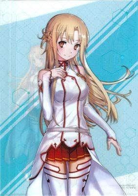 Amazon.co.jp: SAO 電撃文庫 超感謝フェア 結城アスナ クリア