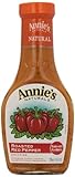 Annies Homegrown Roasted Red Pepper Vinaigrette, 8 Ounce