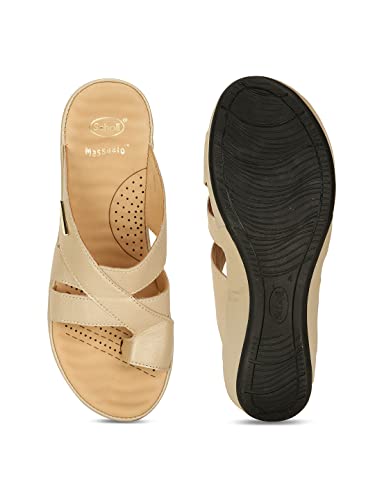 Image of Scholl womens Cali Toe Ring Slipper