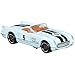 Hot Wheels 1955 Corvette (Blue) Vintage Racing Club, 2/6