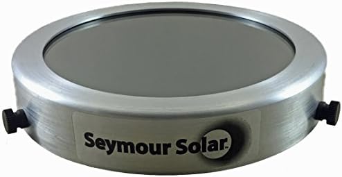 9.25" (235mm) Helios Solar Glass Filter. Fits Optical Tube Diameter 8 3/4" (222mm) to 9 1/8" (232mm)