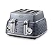 Produktbild DeLonghi CTZ 4003.GY Scultura Toaster