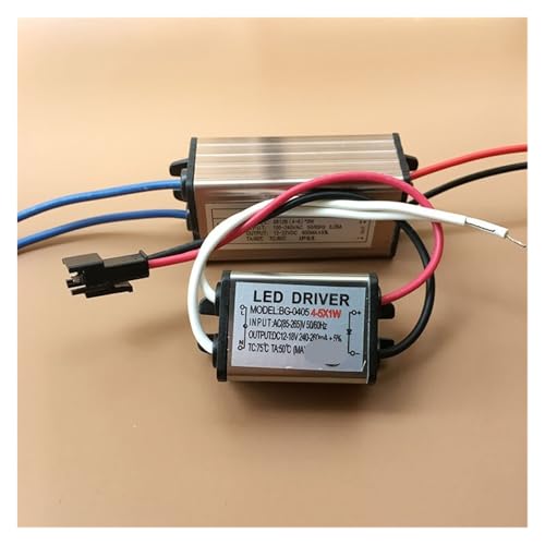 Transformateur LED rail et projecteur avec courant constant 1-3W stable - 4