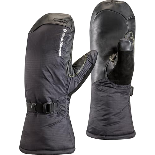 Moufles Black Diamond Super Light Mitts pour le ski alpinisme