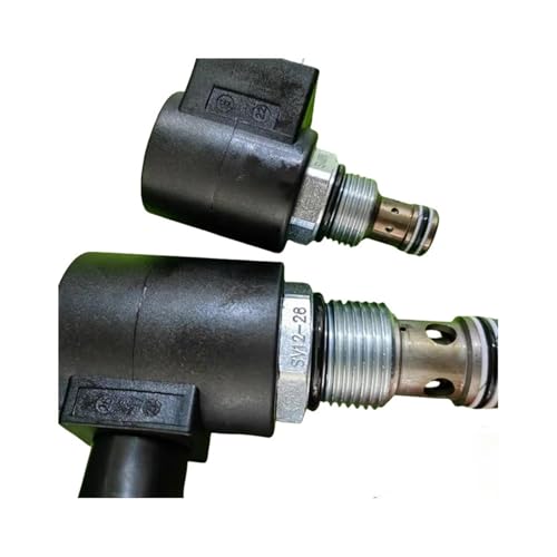 Électrovanne hydraulique SV5 pour éliminer les fuites internes de pression - 2