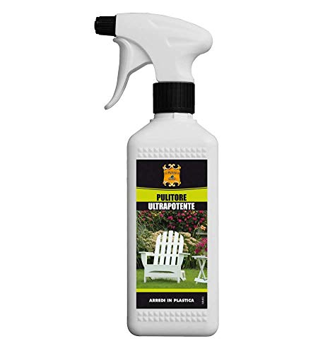 Gubra Pulitore Arredi Plastica 500ml