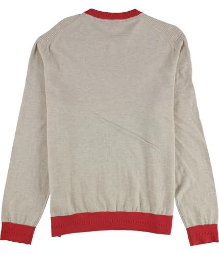 Ted Baker Mens Contrast Collar Knit Sweater2