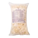 Chips de coco natural 500 gr | Coco laminado | Sin azúcar | Sin aditivos | Sin conservantes| Snack saludables | Vegano | Sin gluten | Sin lactosa |