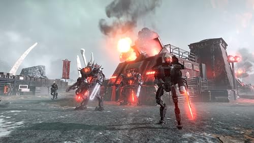 Helldivers 2 Sony version 100 % non coupé combat spatial sans censure PEGI 18 - 5