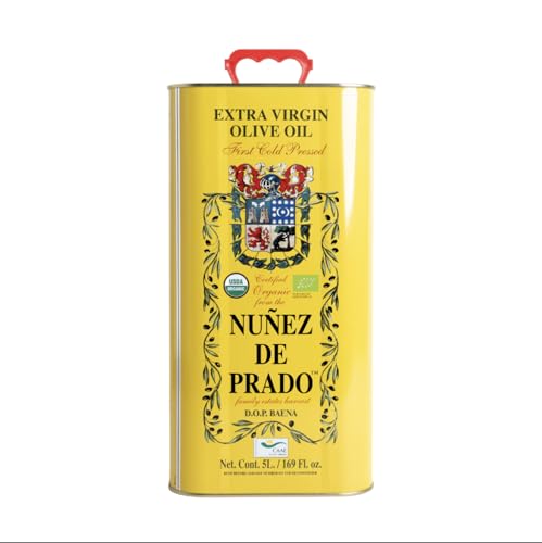 Aceite de oliva extra virgen Nuñez de Prado 5 L miniatura 1