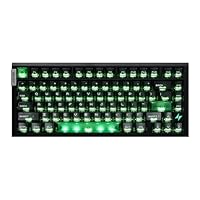 Amazon | ATK RS7 Air Esports ホールエフェクトキーボード 75% 81キー
