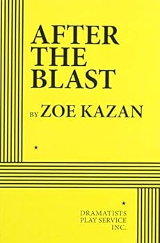Paperback After the Blast Book