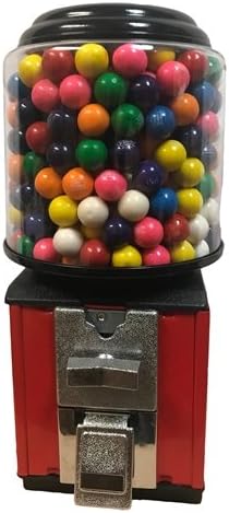 Economy Bulk Vending Gumball Machine (Red)