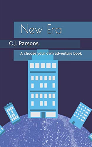 New Era: A choose your own adventure book
