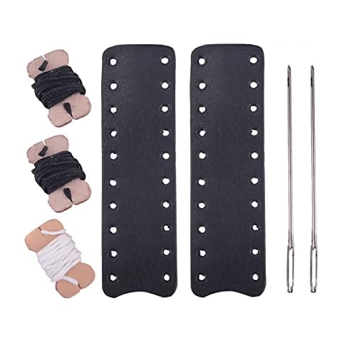 Genuine Leather Lever Wrap Kit Cover