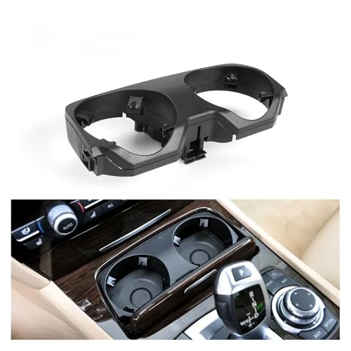 Support pour gobelet d'eau pour vos trajets en BMW Série 7 - 3