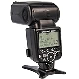 MeiKe® Mk-910 High Speed Sync 1/8000s i-ttl Flash Speedlite Replacement for Nikon Sb910 and Nikon Cameras D800 D800e D600 D7100 D7000 D5200 D5100 D5000 D3200 D3000 D800 D300 D90