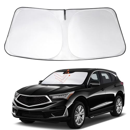 Image of Windshield Sun Shade Sunshade for 2019-2026 A-c-u-r-a R-DX