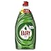 Fairy Ultra Original Líquido Lavavajillas 820ML Fórmula Efectiva Que Deja Los Platos Relucientes, Impresionante Poder Antigrasa