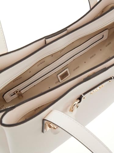 Sac à épaule Camelia GUESS, le cabas compartimenté chic et moderne - 3