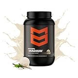 MTN OPS Magnum 100% Whey Isolate Protein Powder - 32 Servings, Vanilla