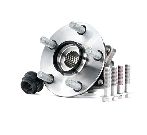 Roulement de roue TOYOTA PRIUS Liftback FAG 713618950 kit réparation essieu