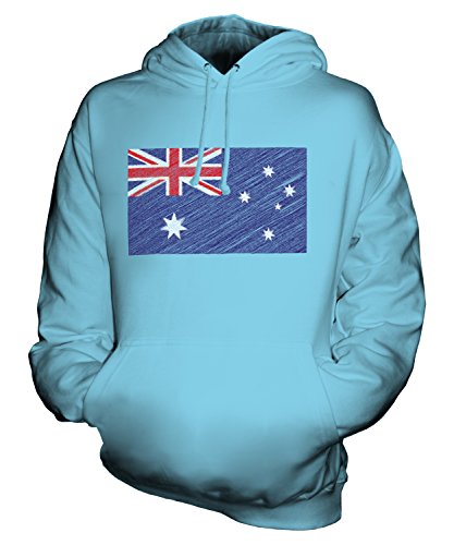 Pull à capuche Australie pour vos moments de détente et sorties