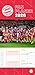 Produktbild FC Bayern München Fanplaner 2026: Wandkalender für Fans von Bayern München. Planer 2026 mit drei Spalten. Kalender 2026 zum Eintragen von Terminen. 16 x 34,7 cm. (Bundesliga Kalender Heye)