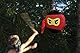 MagicPinatas Ninja Pinata Geburtstag Junge – Piñata für Kinder – Party Deko – Spielzeug Geschenk für Jungs & Mädchen – Mitgebsel Kindergeburtstag – Gastgeschenke