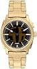 Reloj Fossil para hombre, Machine Quartz de acero inoxidable, tres agujas 2