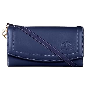THE CLOWNFISH Trixie Ladies wallet Purse Sling bag with Shoulder Belt 7 41X5aDsHd2L. SL500 . SS300