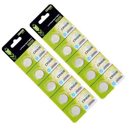 CR1620/CR1632/CR1616 3V ���`�E���R�C���d�r�M�����G�l���M�[�� CR1632 �o�b�e���[�J�[�G���N�g���j�N�X