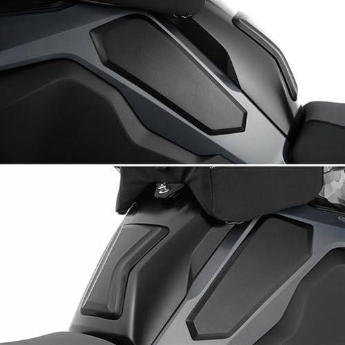 Protecteur de réservoir BMW F750GS F850GS autocollant antidérapant pour un meilleur contrôle - 2