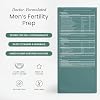 Perelel Conception Support & Men's Multi Support Bundle, Prenatal Multivitamin for Fertility Wellness & Daily Multivitamin for Men's Wellness, 60 Daily Pill Packs