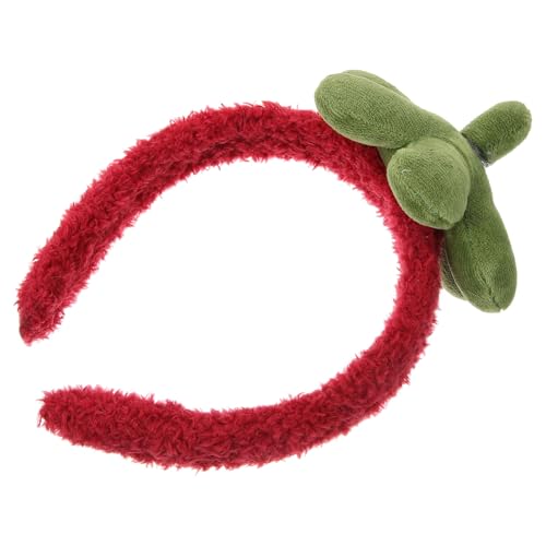 STAHAD Diadema para Maquillaje y Spa de Vellón, Banda Cabello para Lavarse la Cara, Accesorio Facial para Mujeres, Tamaño Único y Liviano