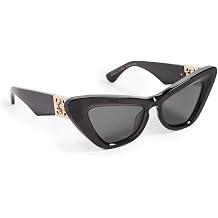 BURBERRY Women's Cat Eye Sunglasses