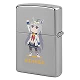 ウマ娘 プリティーダービー ライターケース ライター保護カバー 交換用外側ケース おしゃれ 喫煙具 Zippo兼用ケース 互換性がある 両面印刷 金属 個性 持ち運び便利 男性 誕生日 父の日 プレゼント