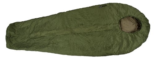 Elite Survival Systems Recon 5 Sleeping Bag, Coyote Tan, Rated to -4 Degrees Fahrenheit (RECON5-T), One Size