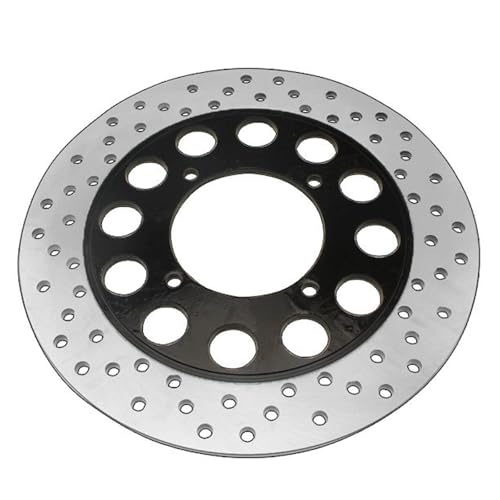 Disque de frein arrière moto pour Suzuki GSX 400 Impulse GK79A 1994-1996