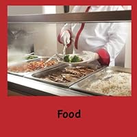 Food (Easy English Readers) (Volume 2) 1530674832 Book Cover