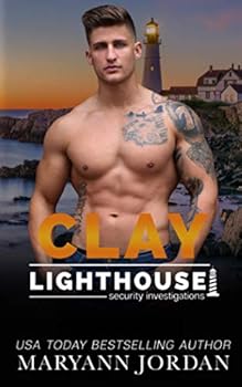 Paperback Clay (Lighthouse Security Investigations) Book