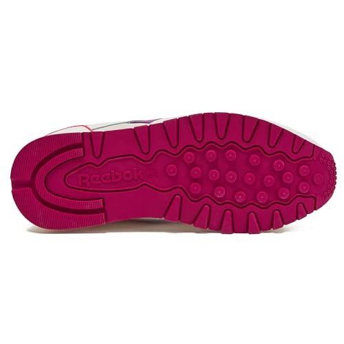 Image of Reebok Classics Men's Cl Lthr Leather Running Shoes