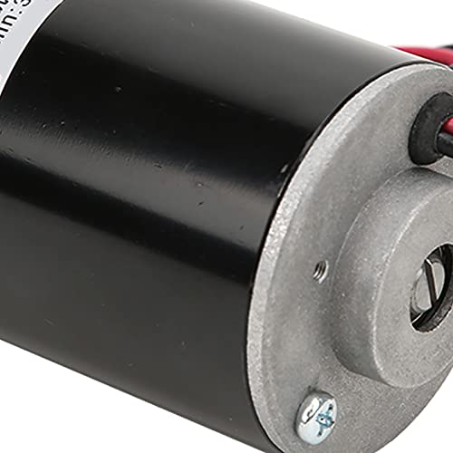 Moteur CC à Aimant Permanent Enroulements Cuivre Générateur Bricolage