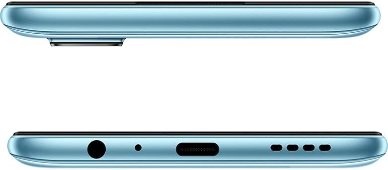 Realme 7 (128GB, 8GB), Fast Charge, Unlocked Global, International Version (At&t Tmobile Metro Cricket Latin Europe) (NO Verizon/Boost/Spring) (White)