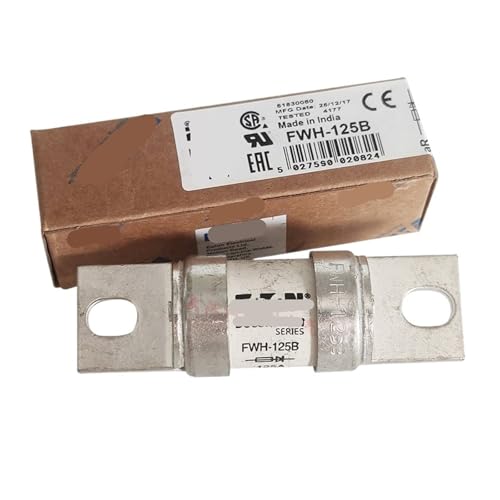 Fusible pour véhicule électrique FWH-125B évitez les pannes de batterie 125A