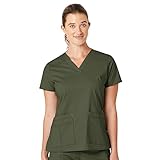 WonderWink Women's Wonderflex Verity Scrub Top